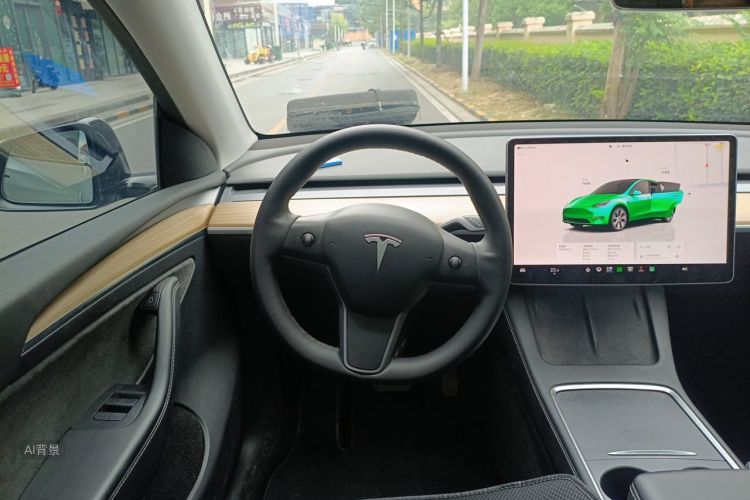 Tesla Model Y 2022 #12 Tesla Model Y 2022 car image #12