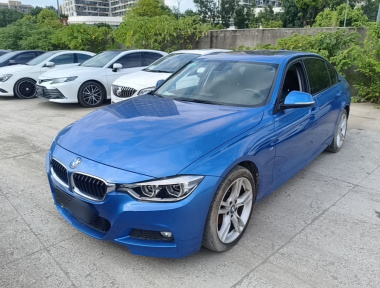 BMW 3 Series 2017 car image 