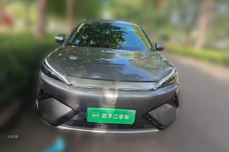 BYD Yuan Plus 2025 #3 BYD Yuan Plus 2025 car image #3