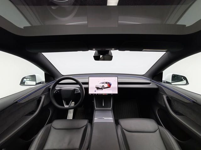Tesla Model Y L 2025 #11 Tesla Model Y L 2025 imagen de coche #11