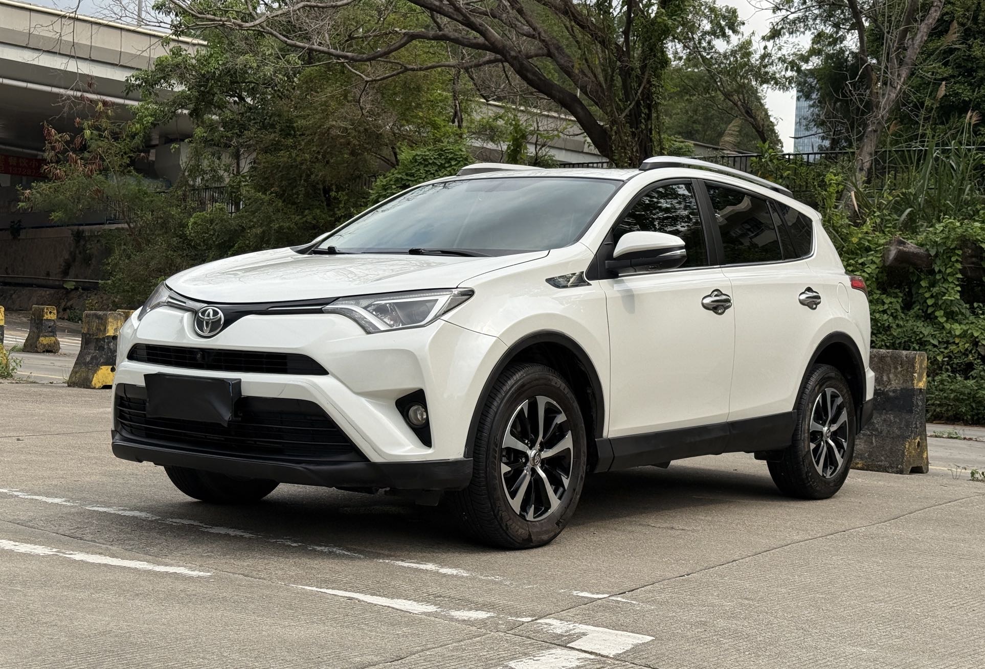 Toyota RAV4 2019 immagine di auto 
