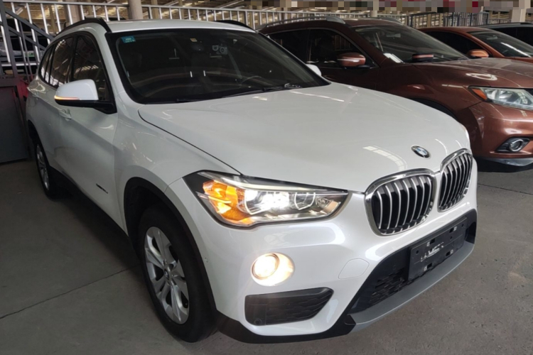 BMW X1 2017 immagine di auto #4