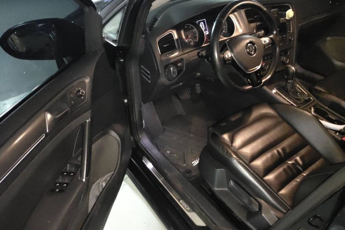 Volkswagen Golf 2014 #23 Volkswagen Golf 2014 car image #23