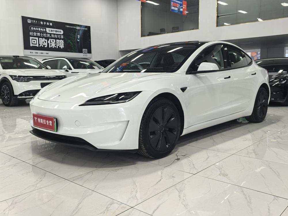 Tesla Model 3 2025 Tesla Model 3 2025 immagine di auto