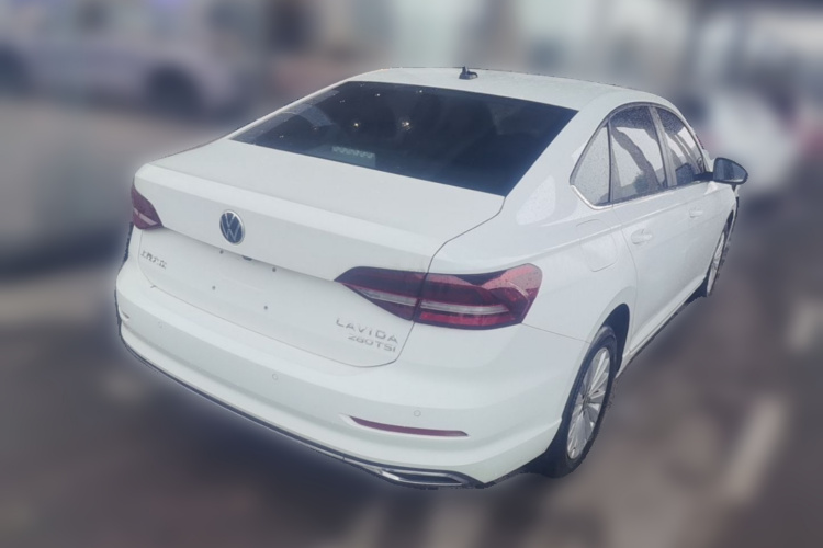 Volkswagen Lavida 2021 car image #7