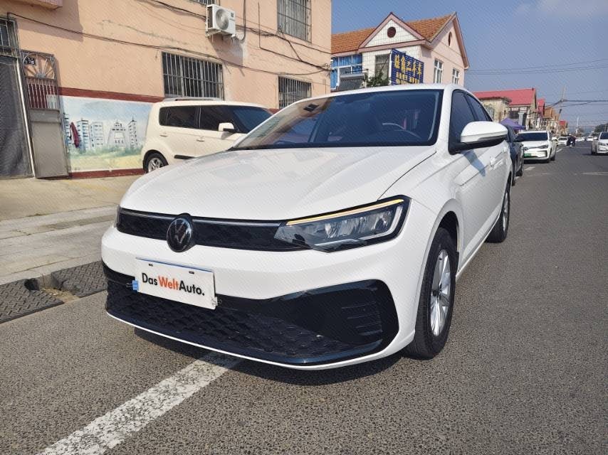 Volkswagen Lavida 2024 immagine di auto 