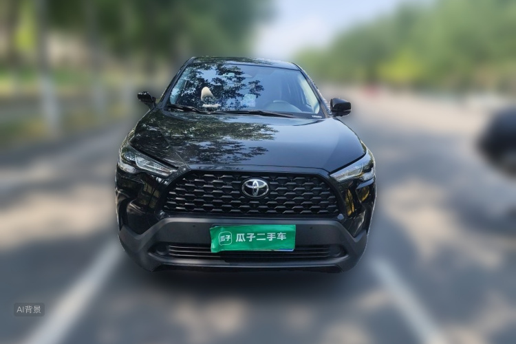 Toyota Corolla Cross 2024 صورة سيارة #3