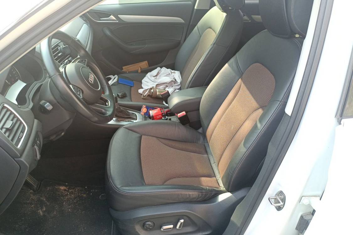 Audi Q3 2016 image de voiture #18