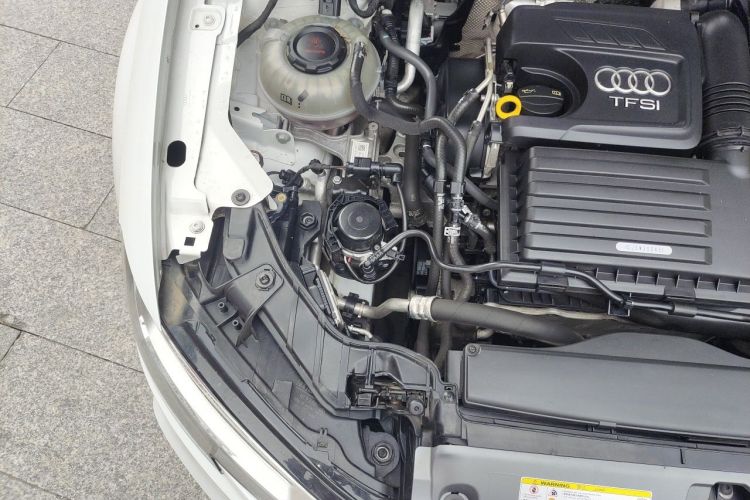 Audi A3 2020 car image #28