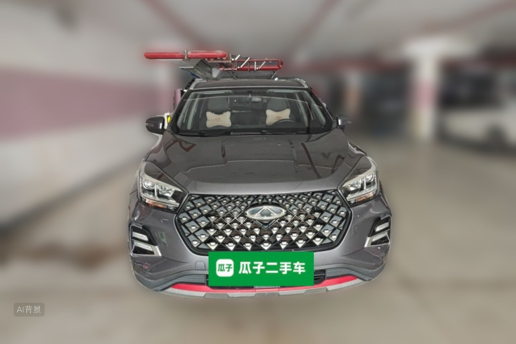 Chery Tiggo 5x 2021 #3 Chery Tiggo 5x 2021 car image #3