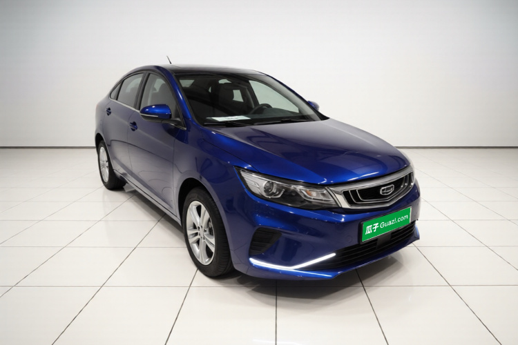 GEELY Emgrand GL 2019 immagine di auto #4