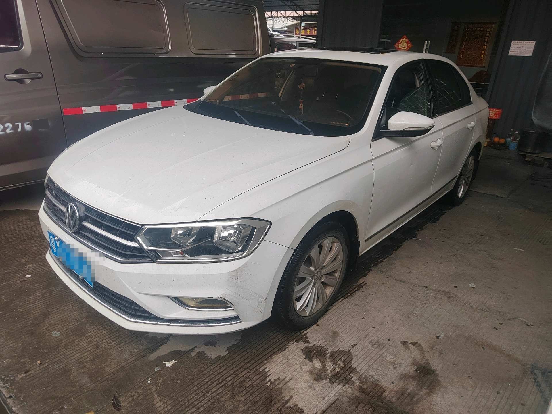 Volkswagen Bora 2017 Volkswagen Bora 2017 car image