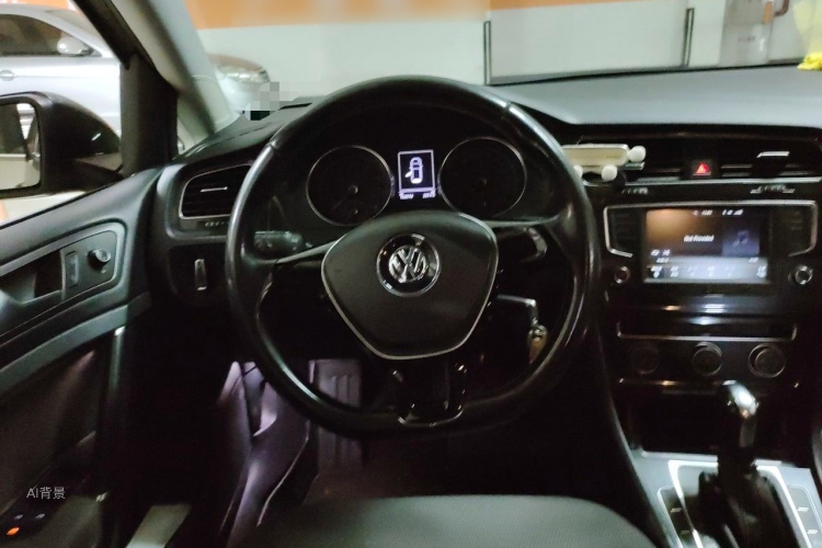 Volkswagen Golf 2017 #12 Volkswagen Golf 2017 car image #12