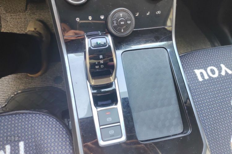 Chery Tiggo 5x 2020 car image #16
