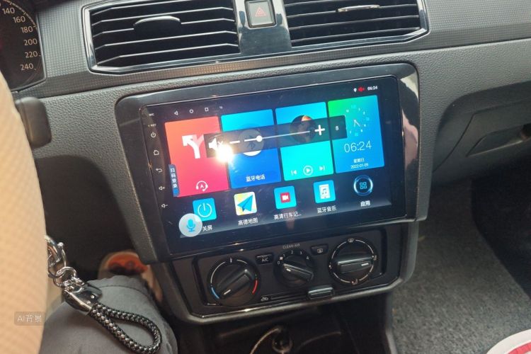 Volkswagen Santana 2017 #15 Volkswagen Santana 2017 car image #15