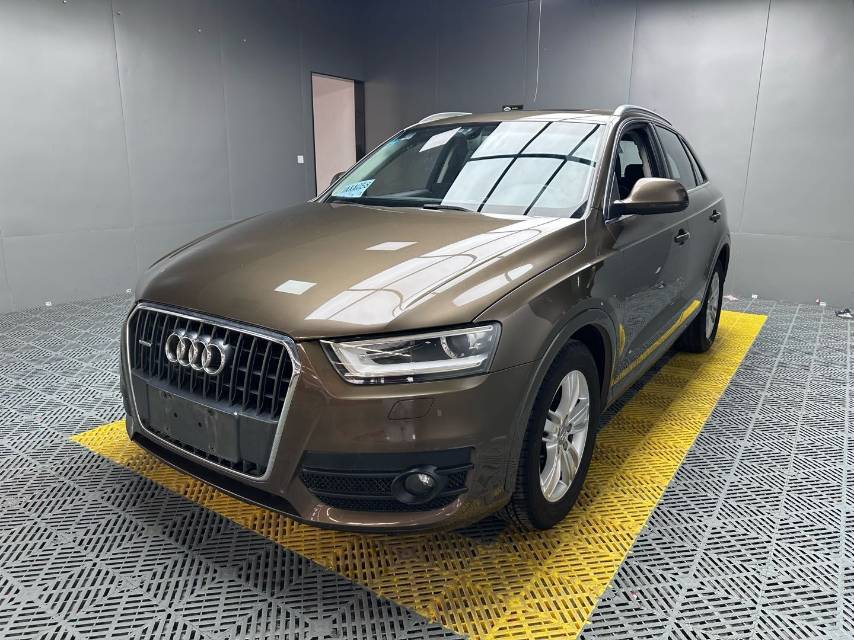 Audi Q3 2014 car image 