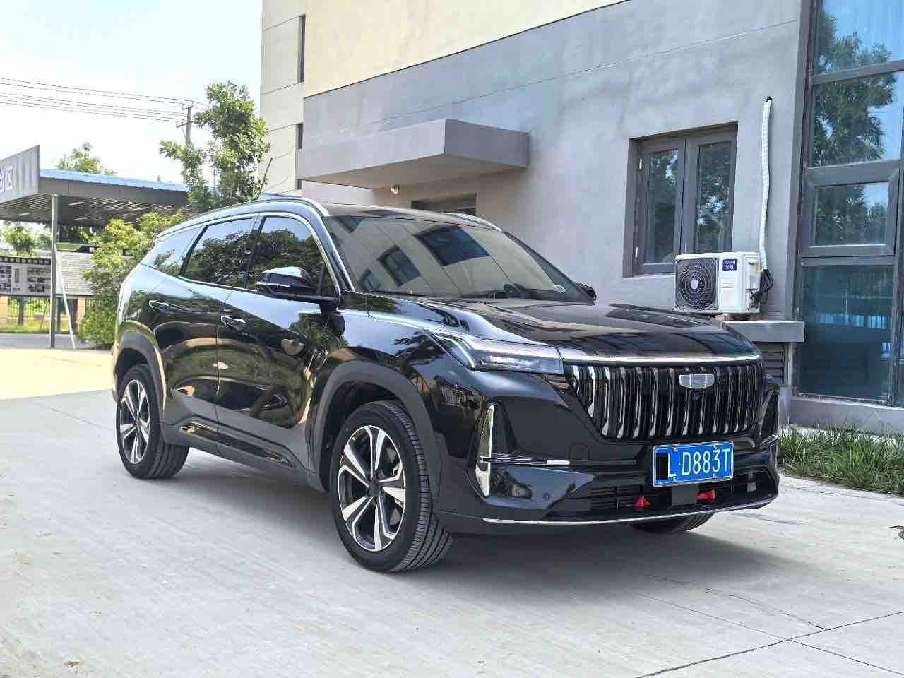 GEELY Boyue L 2025 #6 GEELY Boyue L 2025 car image #6