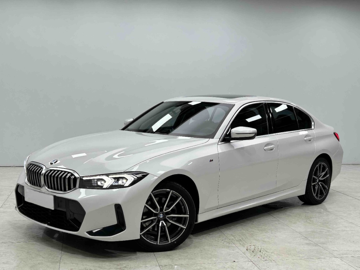 BMW 3 Series 2023 car image 