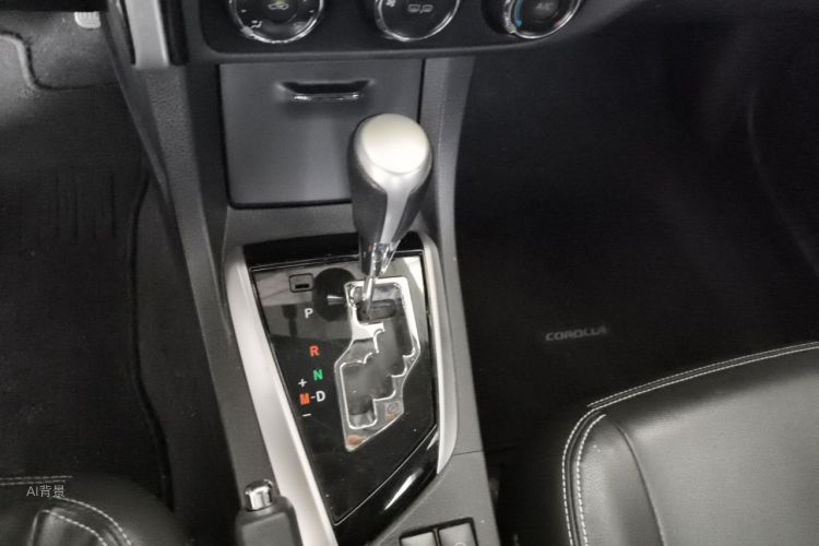 Toyota Corolla 2018 #16 Toyota Corolla 2018 car image #16