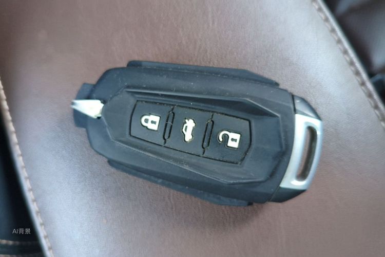 GEELY Emgrand GS 2018 car image #10