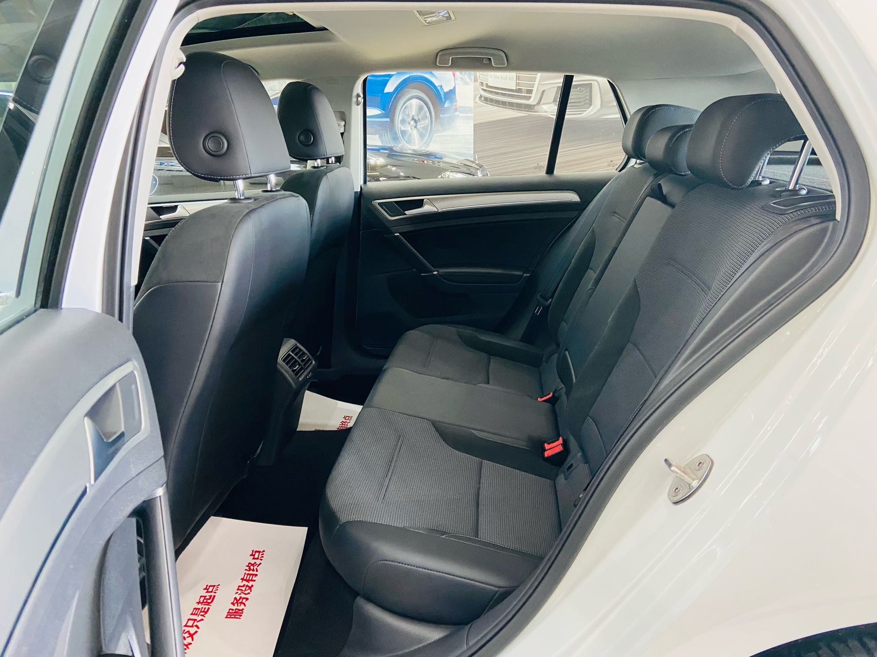 Volkswagen Golf 2018 #8 Volkswagen Golf 2018 car image #8