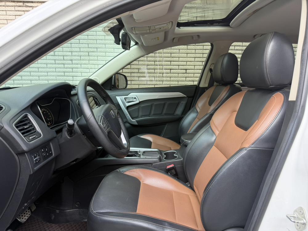GEELY Vision X6 2017 car image #11