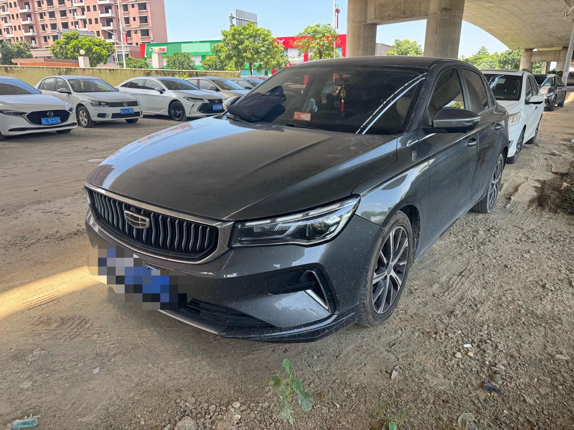 GEELY Emgrand 2021 car image 