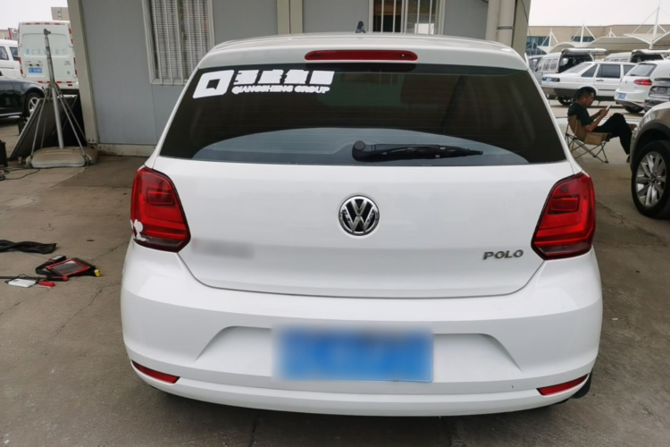 Volkswagen Polo 2016 #6 Volkswagen Polo 2016 car image #6