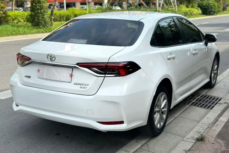 Toyota Corolla 2021 #11 Toyota Corolla 2021 car image #11