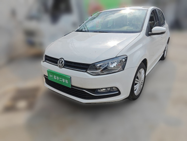 Volkswagen Polo 2017 Volkswagen Polo 2017 car image