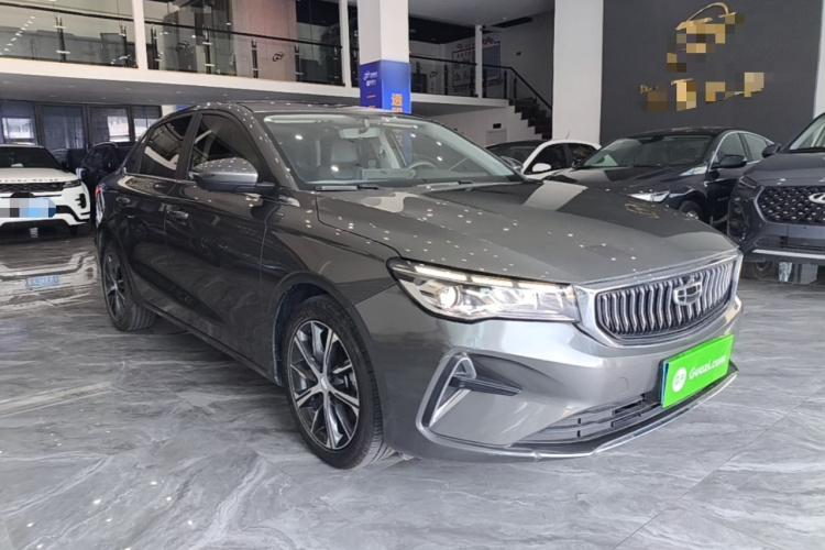 GEELY Emgrand 2023 #4 GEELY Emgrand 2023 immagine di auto #4