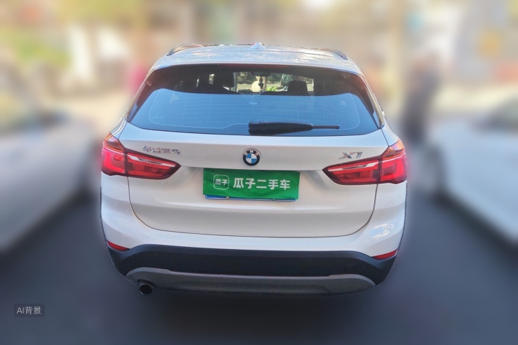 BMW X1 2017 #6 BMW X1 2017 car image #6