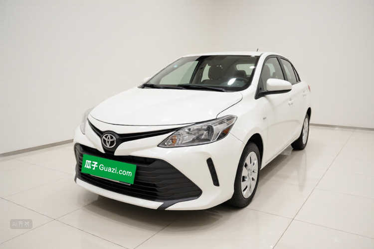 Toyota Vios 2019 car image #2