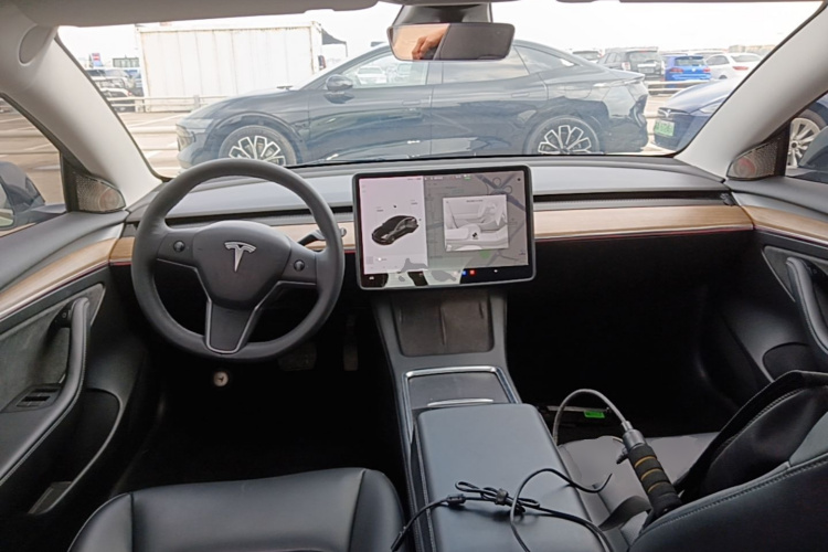 Tesla Model 3 2021 #10 Tesla Model 3 2021 immagine di auto #10
