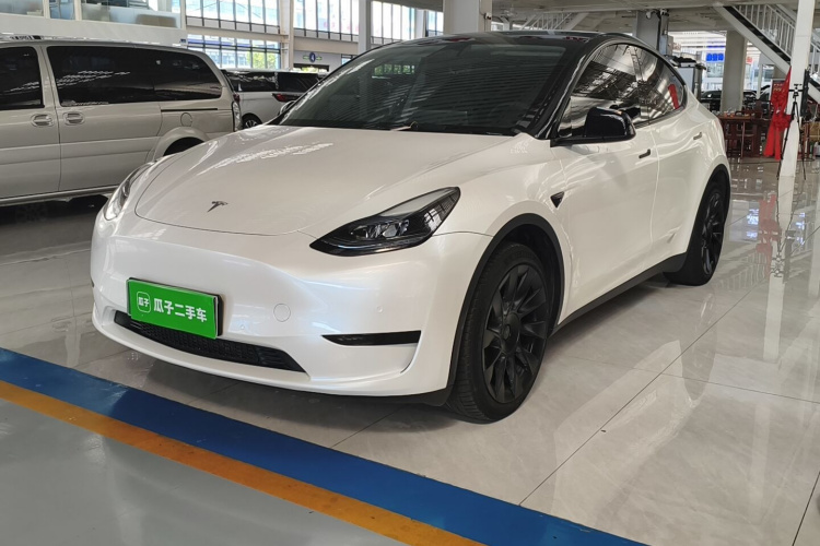 Tesla Model Y 2023 #2 Tesla Model Y 2023 car image #2