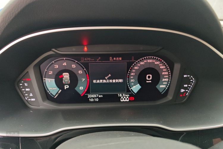 Audi Q3 2019 #13 Audi Q3 2019 car image #13