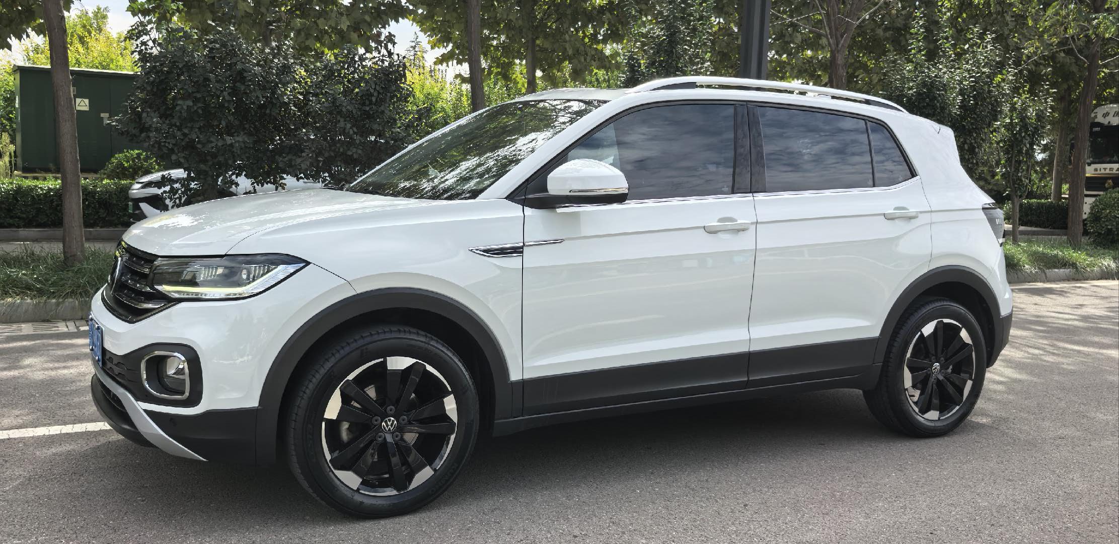 Volkswagen Tacqua 2021 imagem de carro #6