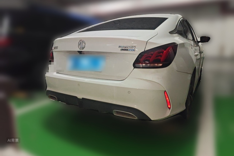 MG 5 2021 #6 MG 5 2021 car image #6