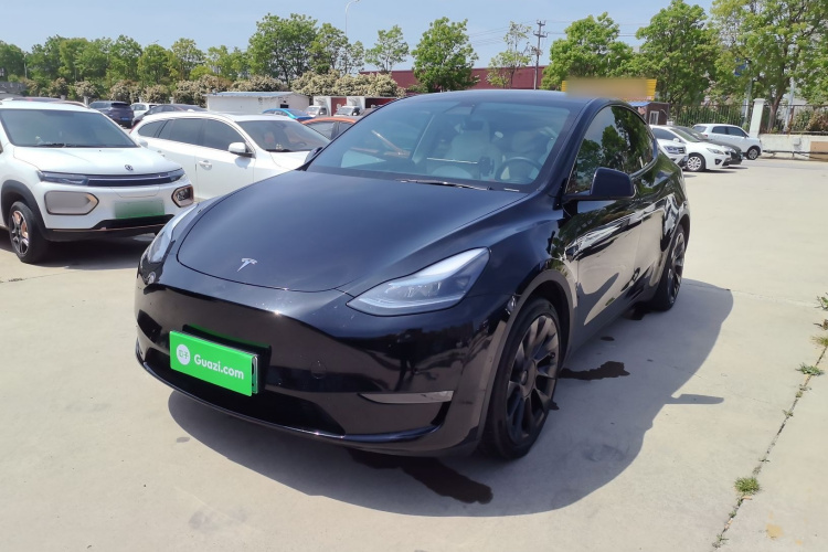 Tesla Model Y 2021 car image #2