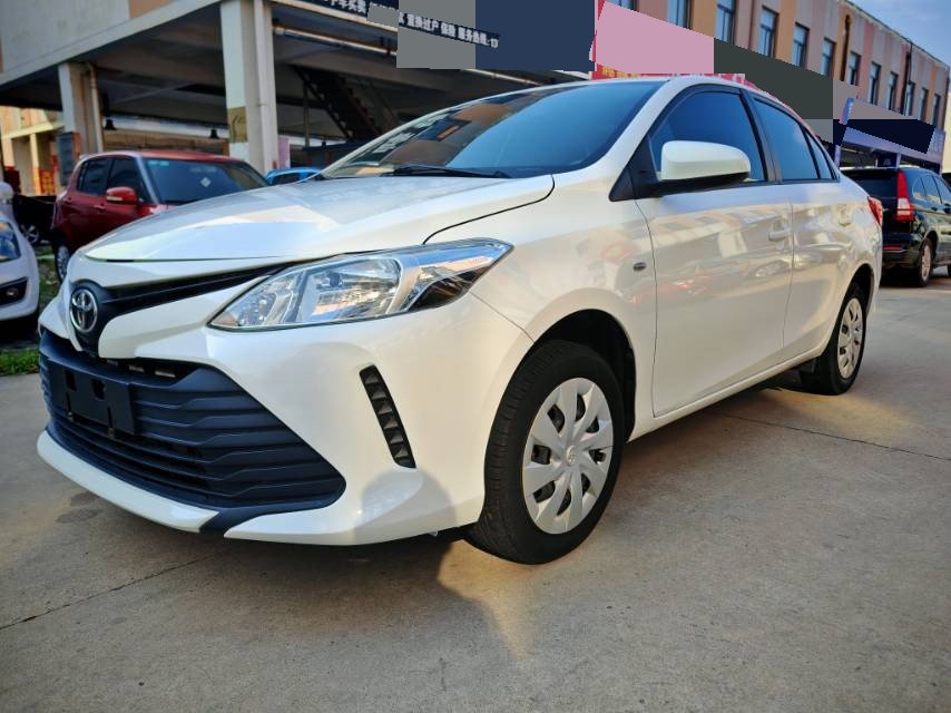 Toyota Vios 2016 Toyota Vios 2016 car image