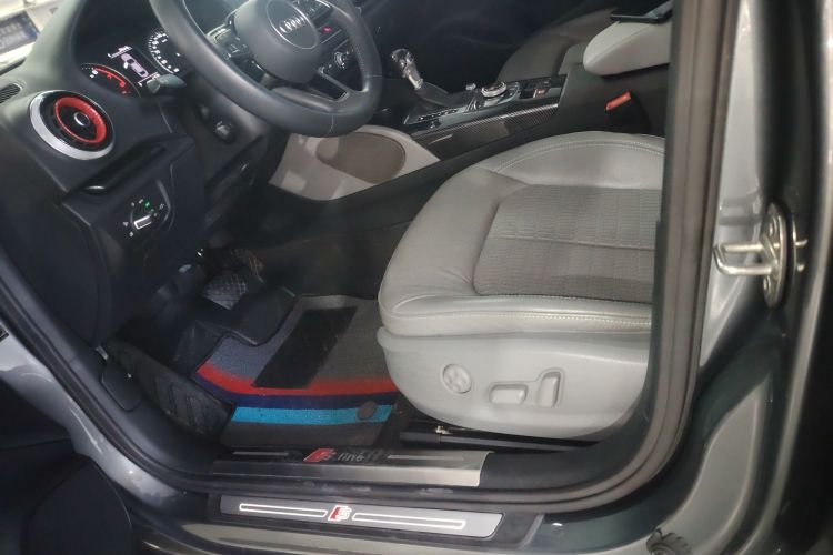 奥迪 奥迪A3 2020 汽车图片 #19