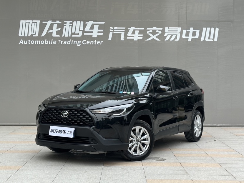 Toyota Corolla Cross 2024 car image 