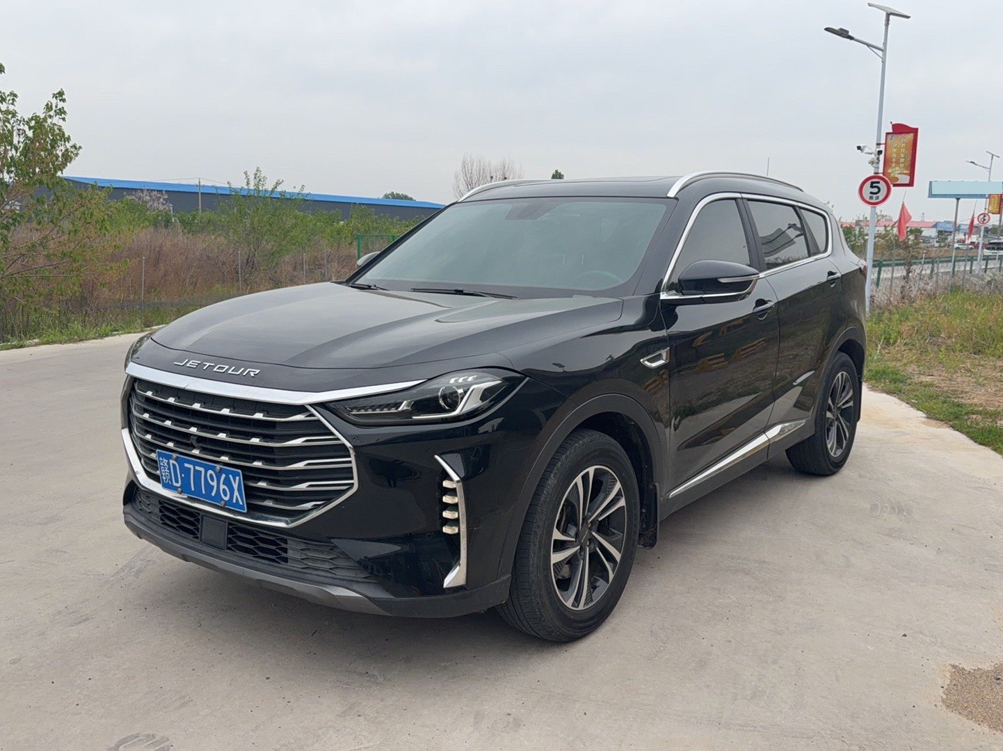 Jetour X70 PLUS 2021 car image 