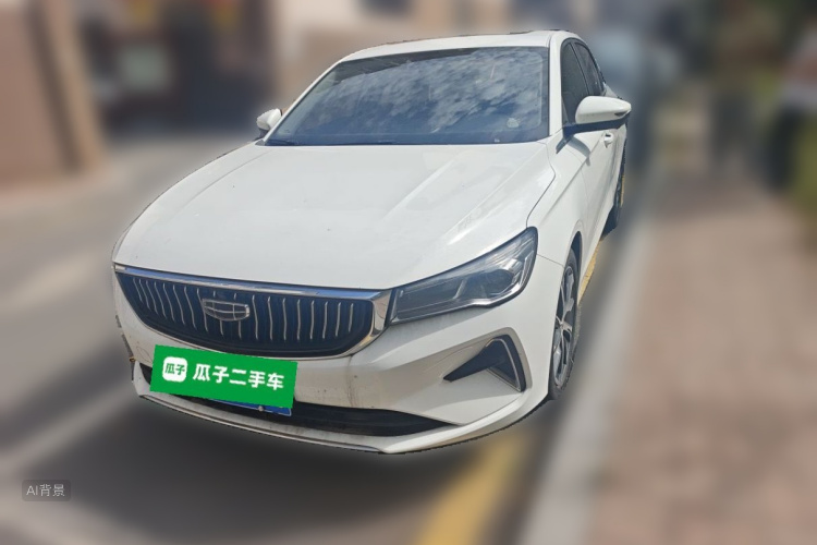 GEELY Emgrand 2024 #2 GEELY Emgrand 2024 car image #2