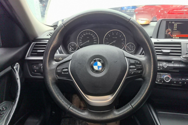 BMW 3 Series 2016 #11 BMW 3 Series 2016 car image #11