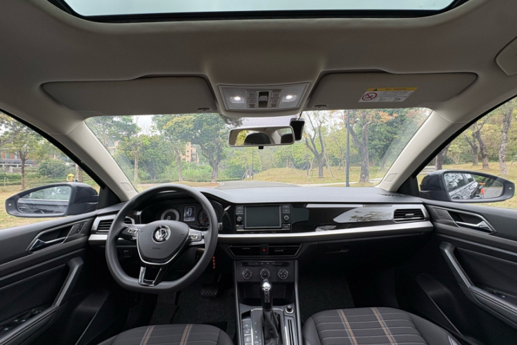 Volkswagen Lavida 2020 #9 Volkswagen Lavida 2020 car image #9