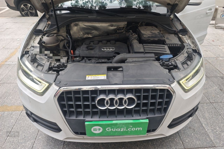 Audi Q3 2014 immagine di auto #22