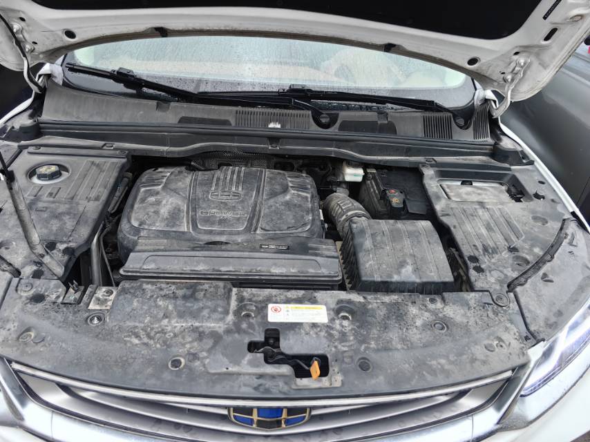 GEELY Coolray 2019 immagine di auto #3