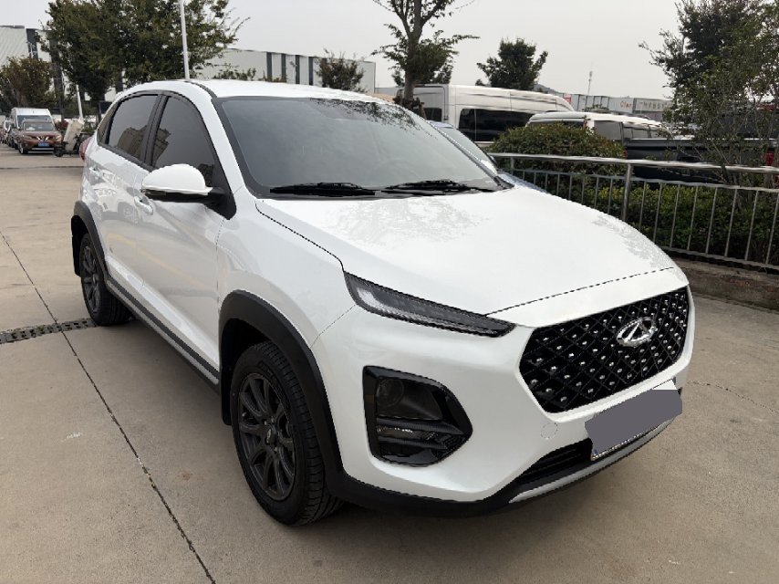 Chery Tiggo 3x 2024 #3 Chery Tiggo 3x 2024 image de voiture #3