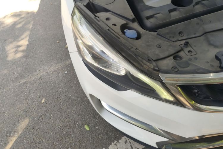 GEELY Emgrand GS 2017 car image #8